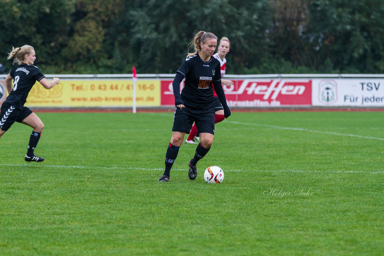 Bild 219 - Frauen TSV Schnberg - SV Henstedt Ulzburg 2 : Ergebnis: 2:6